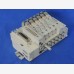 SMC SY5140-5FU, 6 valve block 6/6